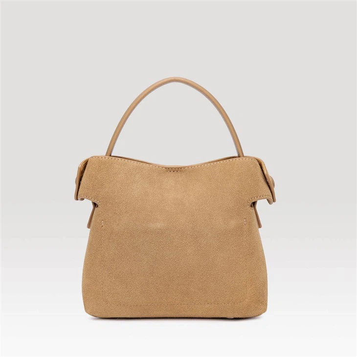 Popular Brown Ladies Small Crossbody Bag factory