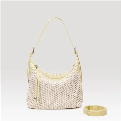 Xotin-qizlar yozgi somoni plyaj uchun tasodifiy sumka